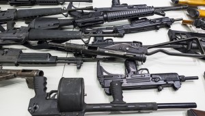 LA Gun Buyback