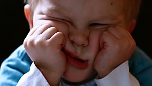 IF EVERYONE IS PISSED OFF, IT MUST BE FAIR. (flickr photo by Niklas Hellerstedt)