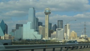DALLAS SKYLINE (flickr photo by Ken Lund)