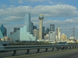 dallas DALLAS SKYLINE (flickr photo by Ken Lund)