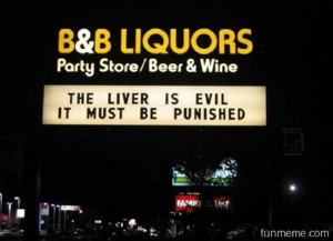 liquor
