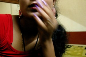 prostitute (Flickr photo by Capitan Gioni)