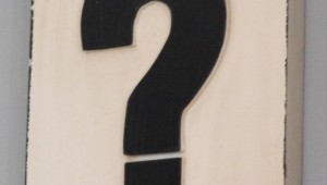 question