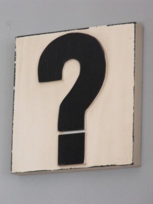 question question