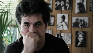 Jafar Panahi in This Is Not a Film.