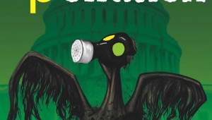 Beyond Pollution screens Wednesday at 7pm at Fort Worth Botanic Garden.