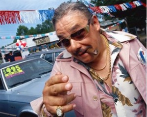 Car Salesman Car Salesman