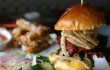 “A high-quality mess”: Orchid City’s Downtown Burger. Lee Chastain