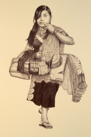 GALLERY Linda Lucia Santana’s “Rebozos”