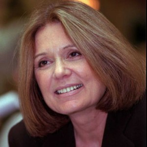 Gloria Gloria Steinem: “Reproductive freedom is at least as fundamental as freedom of speech.”