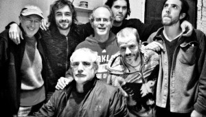 Oh Whitney and Donald Fagen got some recording done in Mexico but are now in Fort Worth to finish the project.
