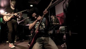 Sonic Buffalo will simply chud-rock your face off. Photo by Parker Lunsford