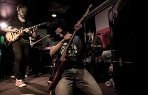 Hearsay Sonic Buffalo will simply chud-rock your face off. Photo by Parker Lunsford