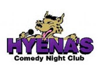 Hyena's Hyena's