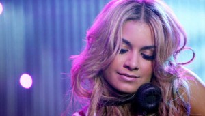 DJ Havana Brown headlined the opening of Vee Lounge.