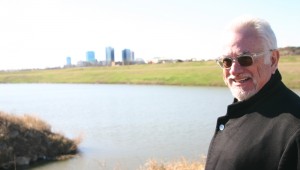 Schaumburg: “There are very few places in Fort Worth where you can actually live on the water. It has to be high end to support the cost.” Jeff Prince
