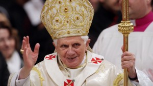 Pope Celebrates Solemnity Of The Epiphany
