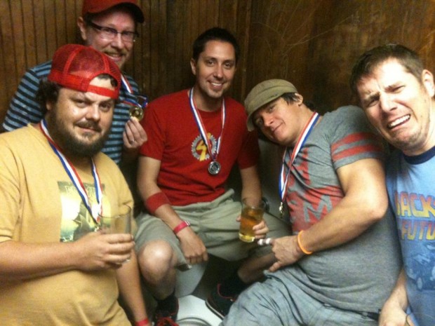 Poo Live Crew