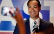 San Antonio mayor Julián Castro.