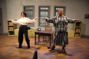 STAGE A play with music (rather than a musical), Jubliee’s Black Pearl Sings demands nuanced performances.