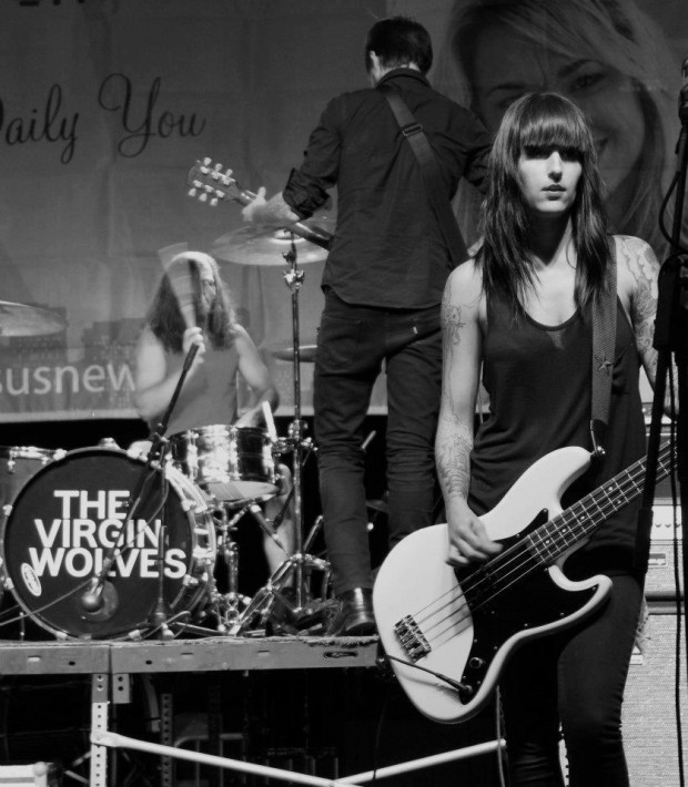 The Virgin Wolves