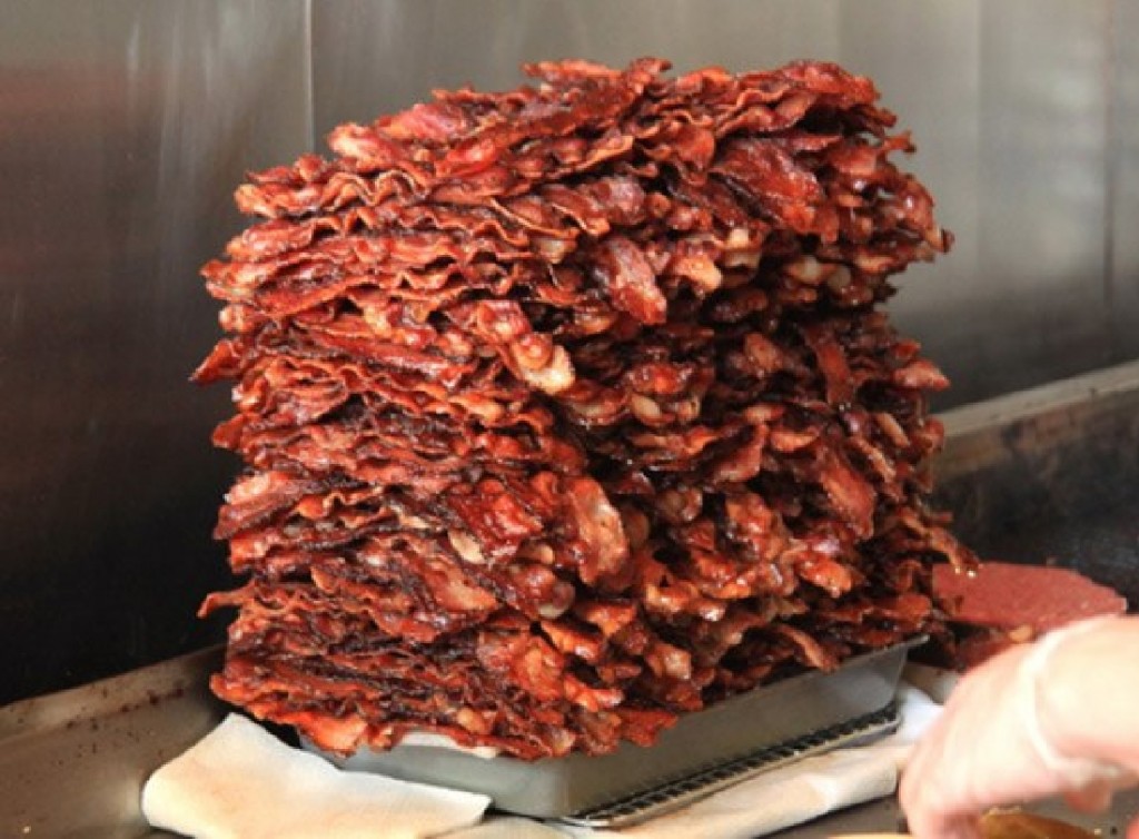 Bacon: Enough Already - Fort Worth Weekly