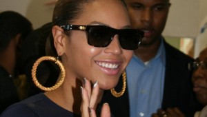 BEYONCE (flickr photo by Alex Johnson)