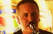 PHIL WALLACE AND HIS FRESHLY SHORN LOCKS CAME JUST SHY OF WINNING THE 3RD ANNUAL RUSTY WIER SONGWRITING CONTEST ON SUNDAY IN DALLAS. (facebook photo courtesy of Phil Wallace)