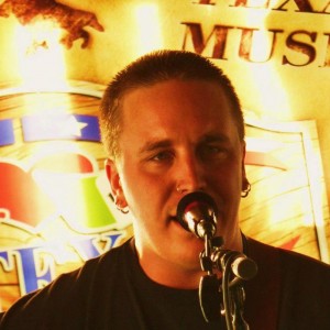 phil PHIL WALLACE AND HIS FRESHLY SHORN LOCKS CAME JUST SHY OF WINNING THE 3RD ANNUAL RUSTY WIER SONGWRITING CONTEST ON SUNDAY IN DALLAS. (facebook photo courtesy of Phil Wallace)