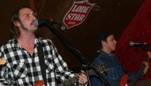 THE TYLER ROGERS BAND ROCKED THE HOUSE LAST NIGHT AT WHITE ELEPHANT'S TEXAS MUSIC SHOWDOWN (all photos by Jeff Prince)