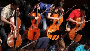 TCU Cellofest runs Thu-Sun.