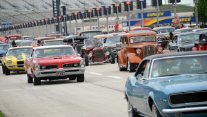 The Lone Star Nationals at Texas Motor Speedway, Fri-Sun.