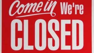 Closed