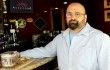 Tribeca owner Sage Sakiri serves up smoked foie gras with a grape and apple salad. Lee Chastain