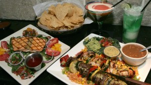 The Tex-Mex is copious and mostly memorable at Casa Rita’s Lee Chastain