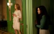 Nicole Kidman and the family secrets are spied on by Mia Wasikowska in Stoker.