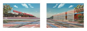 GALLERY Kim Cadmus Owens’ “Smoke and Mirrors: Coming and Going”