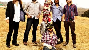 You can see The Hanna Barbarians at SXSW on Saturday and then at the Madness St. Patrick's Day party here on Sunday.