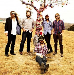 Hear You can see The Hanna Barbarians at SXSW on Saturday and then at the Madness St. Patrick's Day party here on Sunday.