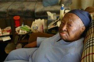 METRO Vera: “I live here by myself, and I’m handicapped, so I can’t get in there and make meals.” Jeff Prince