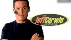 The Jeff Corwin Experience comes to UTA Wed, March 27.