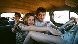 On the Road opens Friday in Dallas.