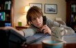Tina Fey has a bit of trouble coping with her life and work in "Admission."