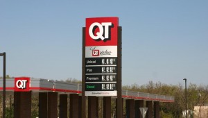 gas price