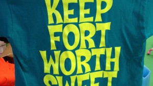 Snag one of these t-shirts from Miss Molly’s Toy and Candy Shop, Sat.