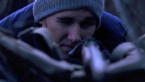 The Blaze brothers are still awaiting word on whether they’ve received a scholarship for their first short film, "The Morning’s Cold."
