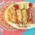 Enchiladas Olé is a contemporary take on traditional Tex-Mex. Adrien P. Maroney
