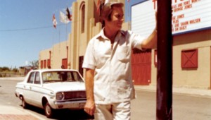 GEORGE JOINES AT BILLY BOB'S TEXAS (photo courtesy of Billy Bob's Texas)