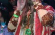 NICK "TURTLE" PATTON OF IRVING WON FIRST PLACE AND $200 FOR HIS COSTUME THAT INCLUDED A LARGE JOINT. (All photos by Jeff Prince)