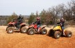 Operators of Red River Motorcycle Trails, an off-road park, are challenging EOG Resources’ request for a sand mining permit. Courtesy Red River